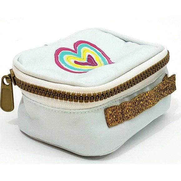 ZIPPER STORAGE CASE *only* from Showtime Kit Gabriela McBride American Girl DOLL - Picture 1 of 11
